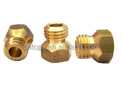 Copper Nozzles for gas oven