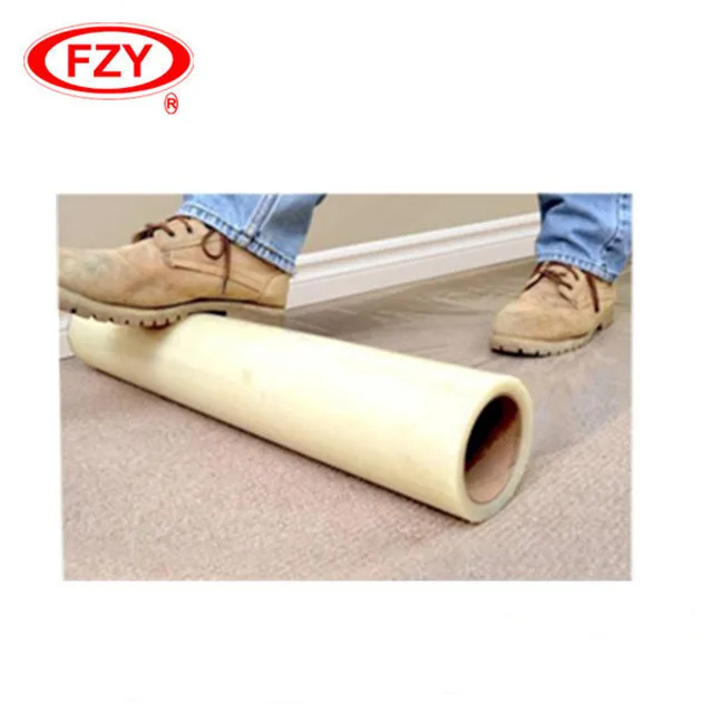 
self adhesive surface PE protective film for car carpet 