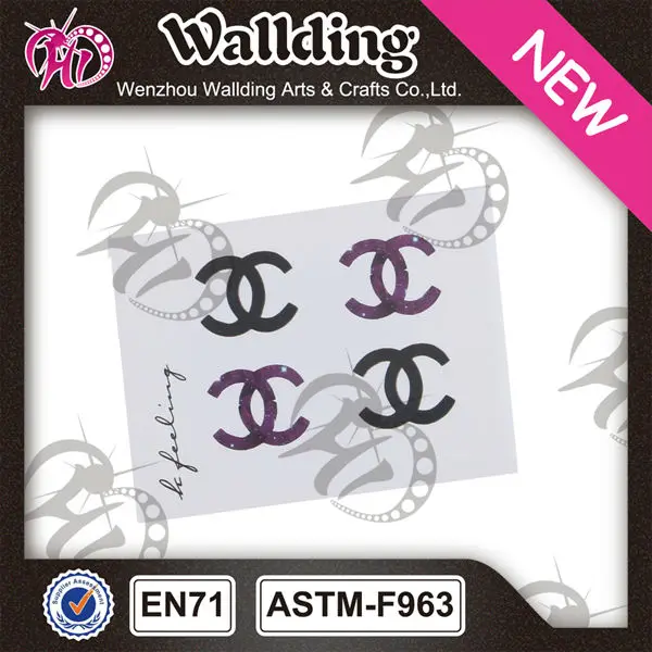 
customized brand names brand logo tattoo 