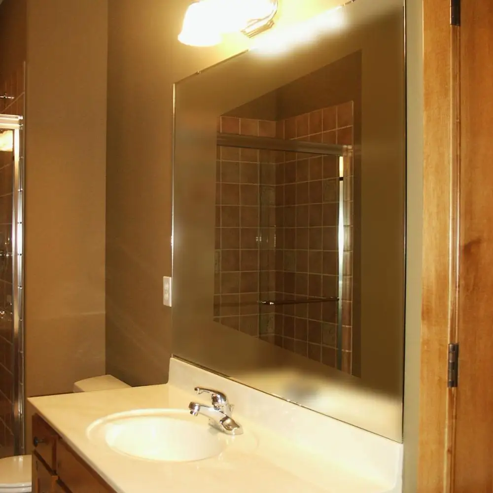 CE RoHs Approved High Quality Bathroom Mirror Heating Pad