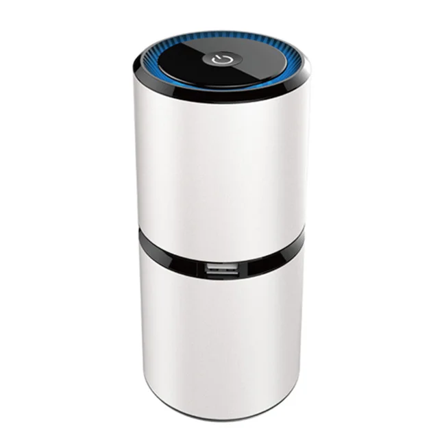 Mini USB Desktop Air Purifier,Gift Customized Small Household Appliances Purifier