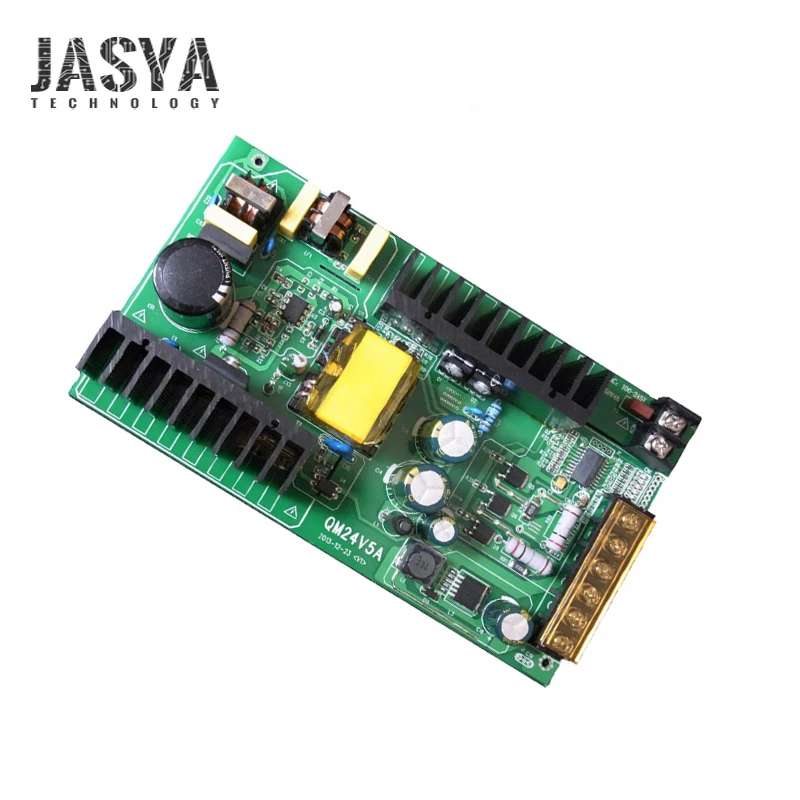 Custom Design Multilayer PCBA Electronic Printed Circuit Board Factory with PCB assembly