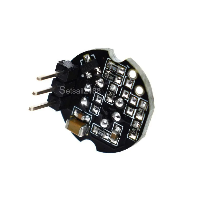 SR602 Mini Infrared PIR Motion Sensor Detector Module Pyroelectric human body sensor switch