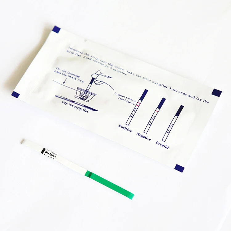 Один шаг мочи беременности hcg тест-кассету медикаменты