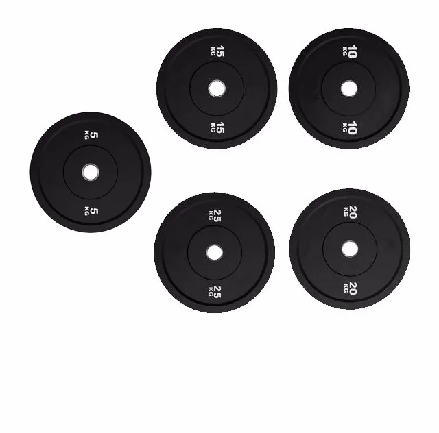 Best Rubber Bumper weight Plate For Fitness and body building