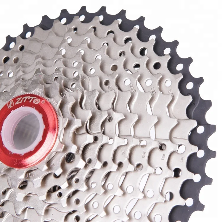 
ZTTO 11-40T 10 Speed Wide Ratio MTB Mountain Bike Bicycle Cassette Sprockets 