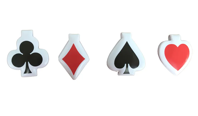 PVC Magnetic Clip Set With Custom Logo For Promotional Gift