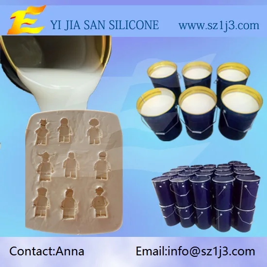 Дешевые цены жидкого силиконового каучука для литья карниз