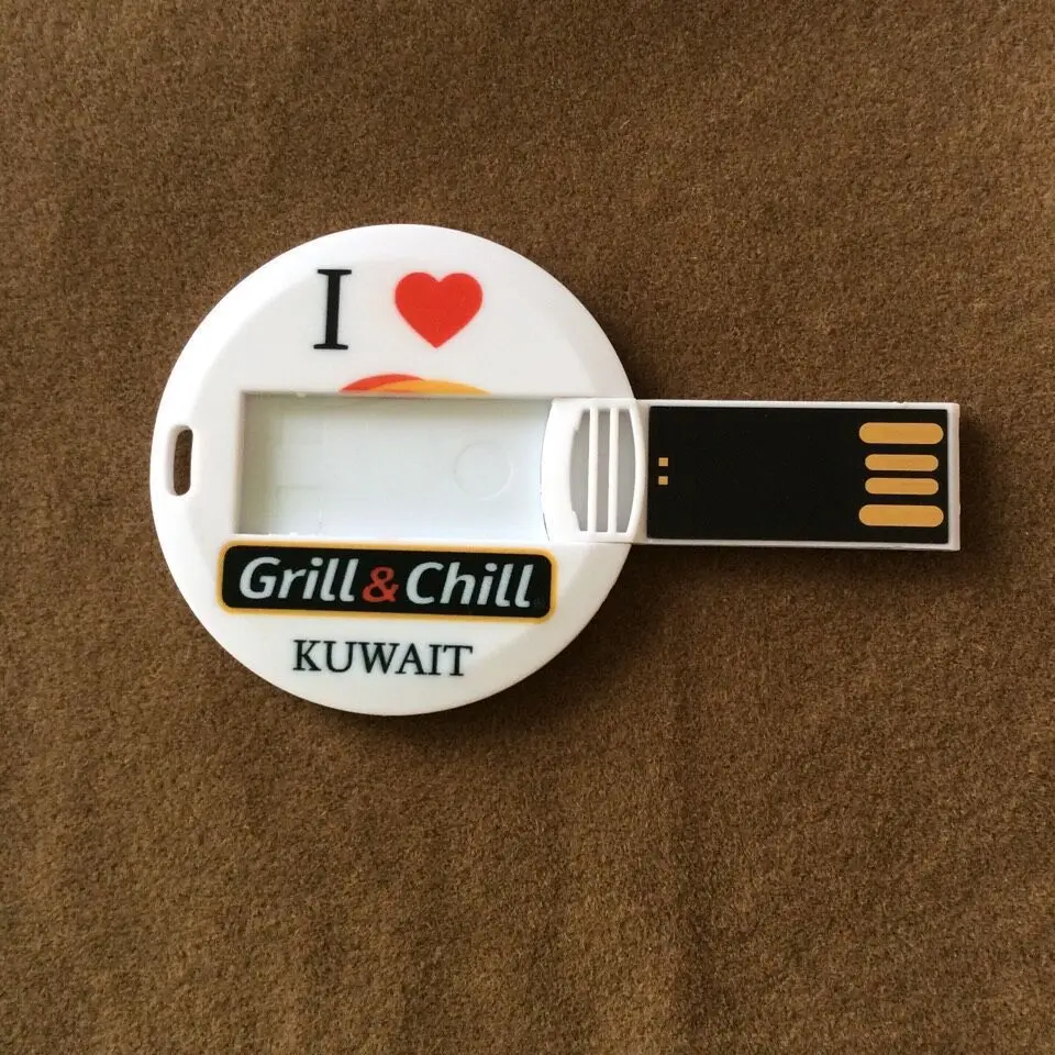 OEM customized logo credit card 2.0 Flash Drive , promotional gifts usb card , creative business card usb flash drive