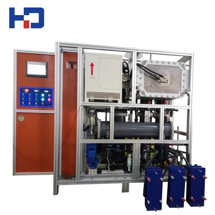 12% Energy Saving Membrane Electrolysis NaCIO Sodium Hypochlorite Generator