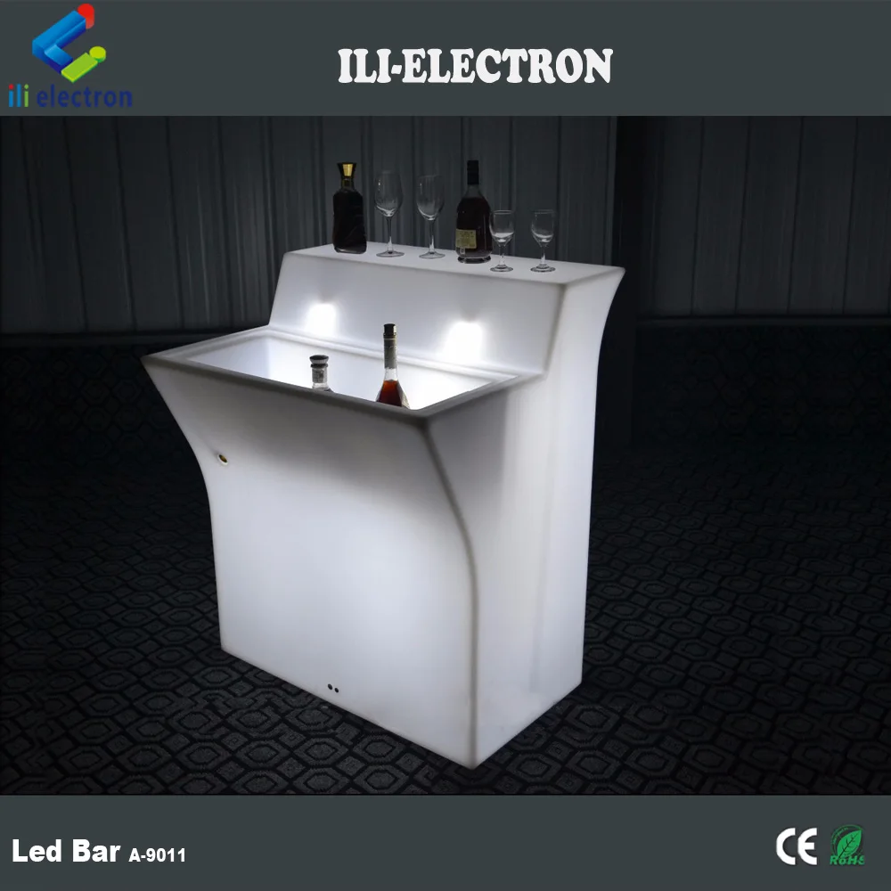 High Quality Led Bar Counter Portable Bar Counter for Outdoor