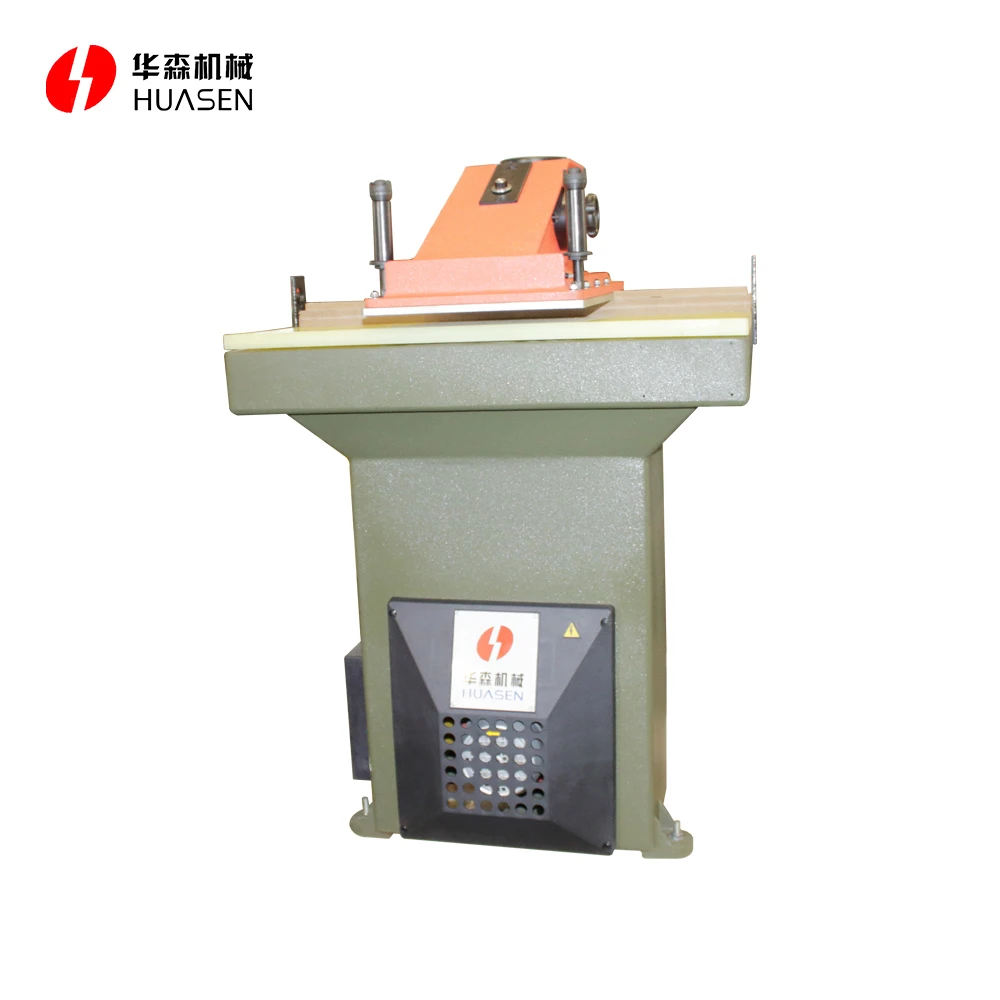 swing arm die cutter/hand press die cutter for cigar and pvc material