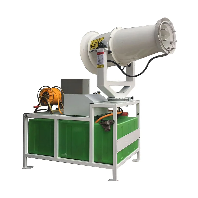 Прямая покупка, Китай, ручная машина для распыления пыли, противотуманная пушка для подавления пыли на шахте