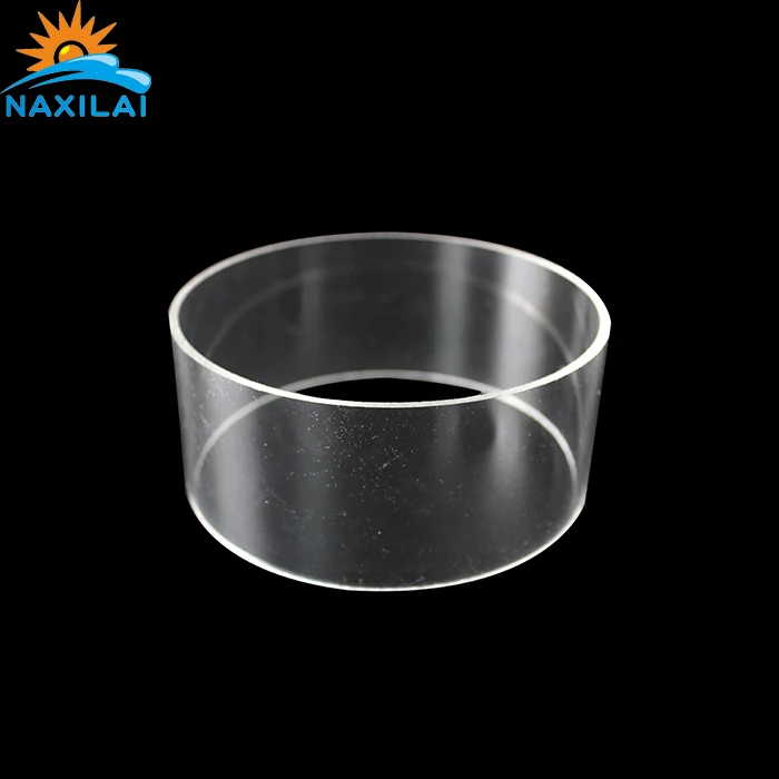 400mm Large Diameter Clear Acrylic Tube For Drum