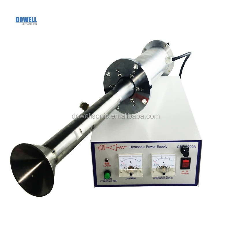 Dowellsonic ultrasonic spray pyrolysis equipment coating