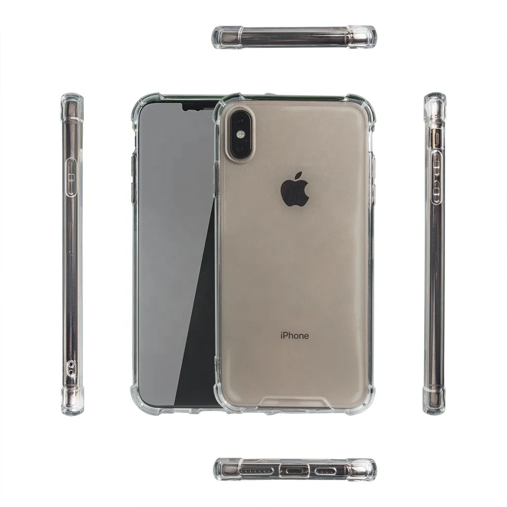 For LG G7 Amazon top seller anti drop wholesale  private label clear hard back blank bumper cell phone case and accessories