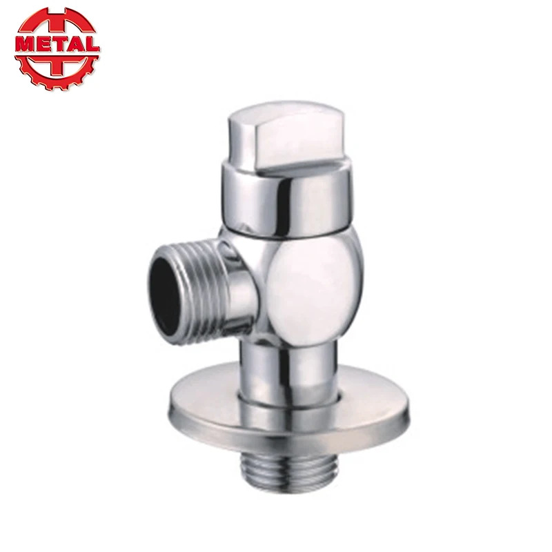 
Brass Cock Angle Seat Valve 