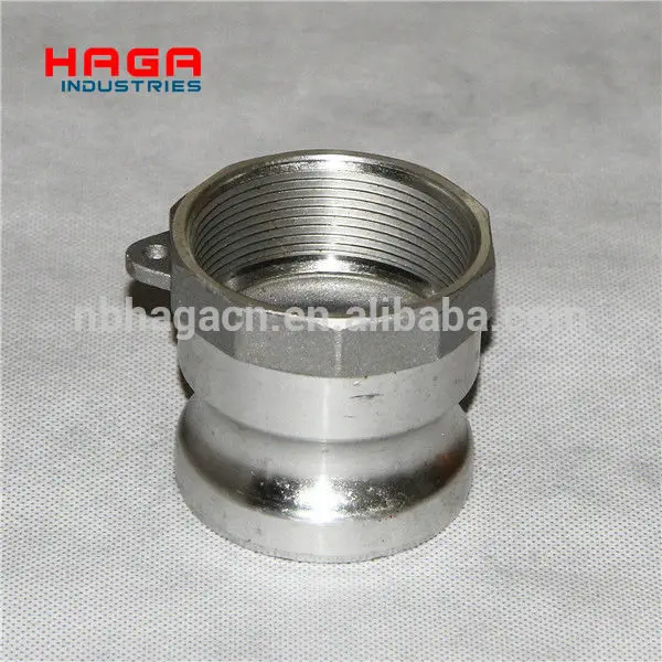 Алюминиевый Camlock связи в