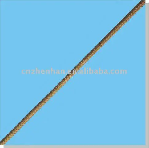 Аксессуары для штор-2,0 мм коричневый нейлоновый/полиэфирный шнур для бамбуковой шторы/тканевые деревянные шторы, римские шнуры, римские шторы