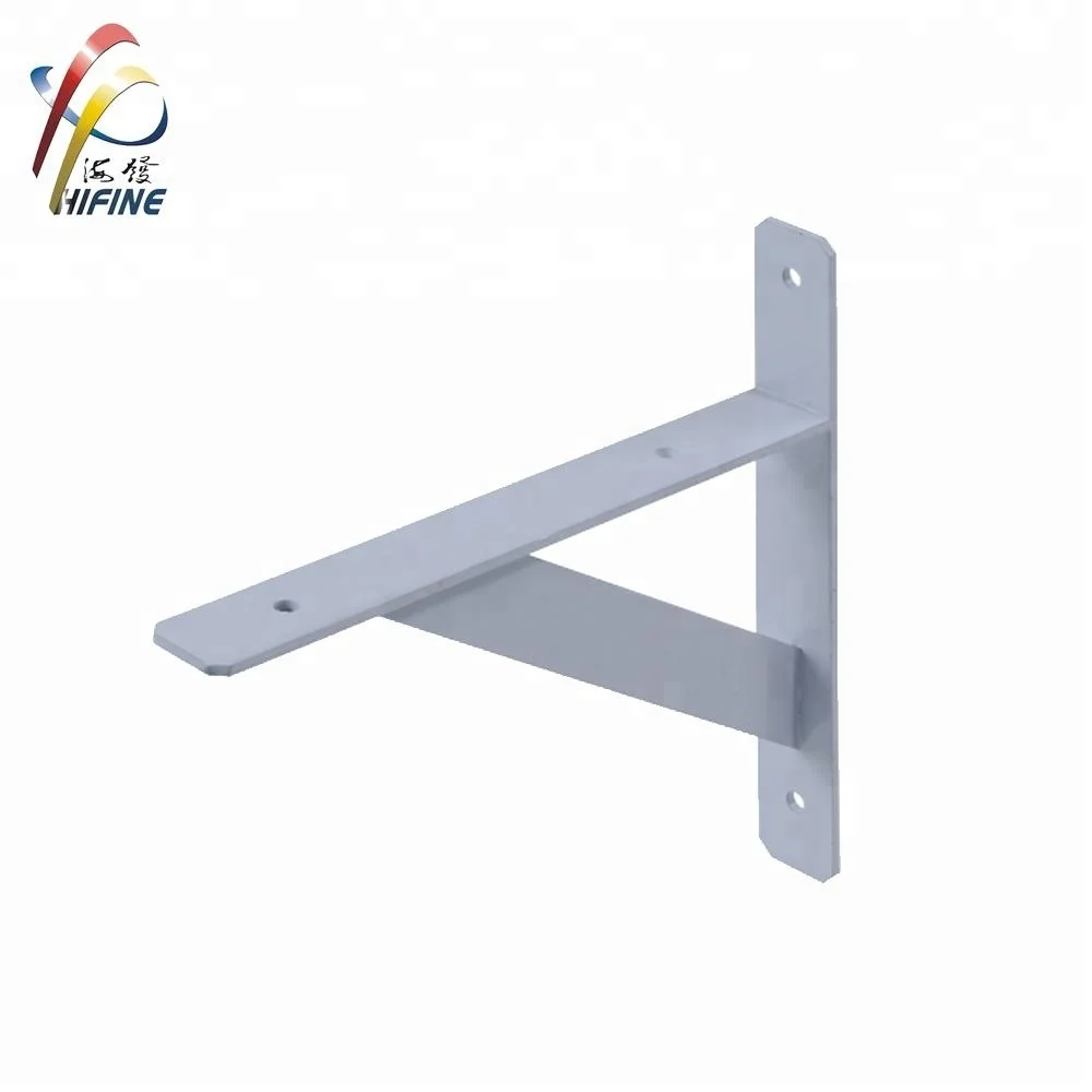 Wholesale Heavy Duty Steel Shelf Brackets