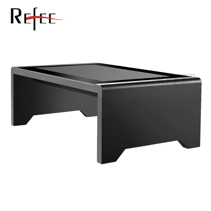 43inch Multitouch Interactive Table Screen Table for Coffee bar or Restaurant