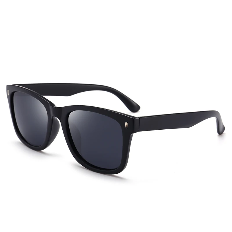 
Wholesale brand designer yellow night vision polarized sun glasses custom shades good quality men polarized sunglasses 