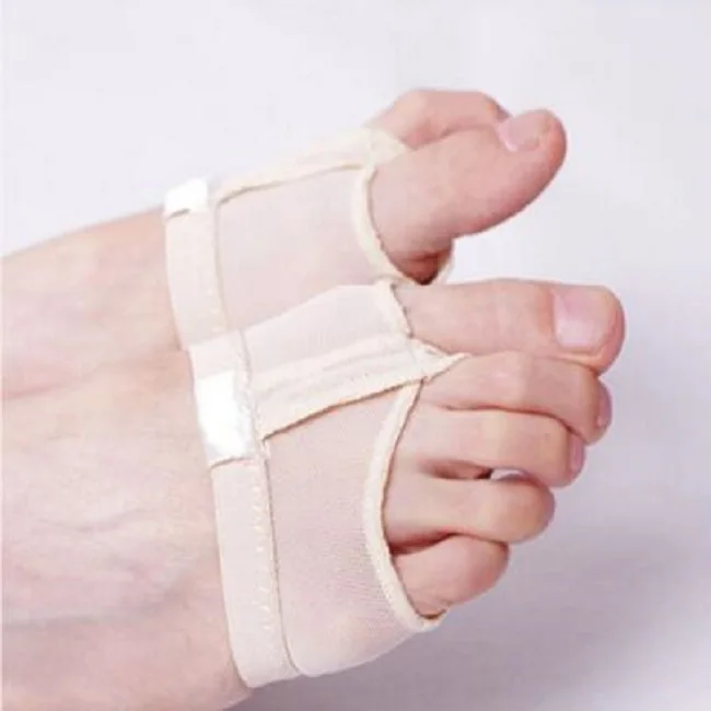 
Aofeite Ballet Dance Paws Toe Pad Practice Shoes Feet thong Protection Belly Dance Socks 