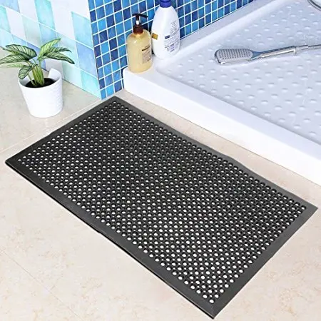Anti-Slip Rubber Floor Mats for Kitchen &Bathroom New Bar Rubber Floor Mats
