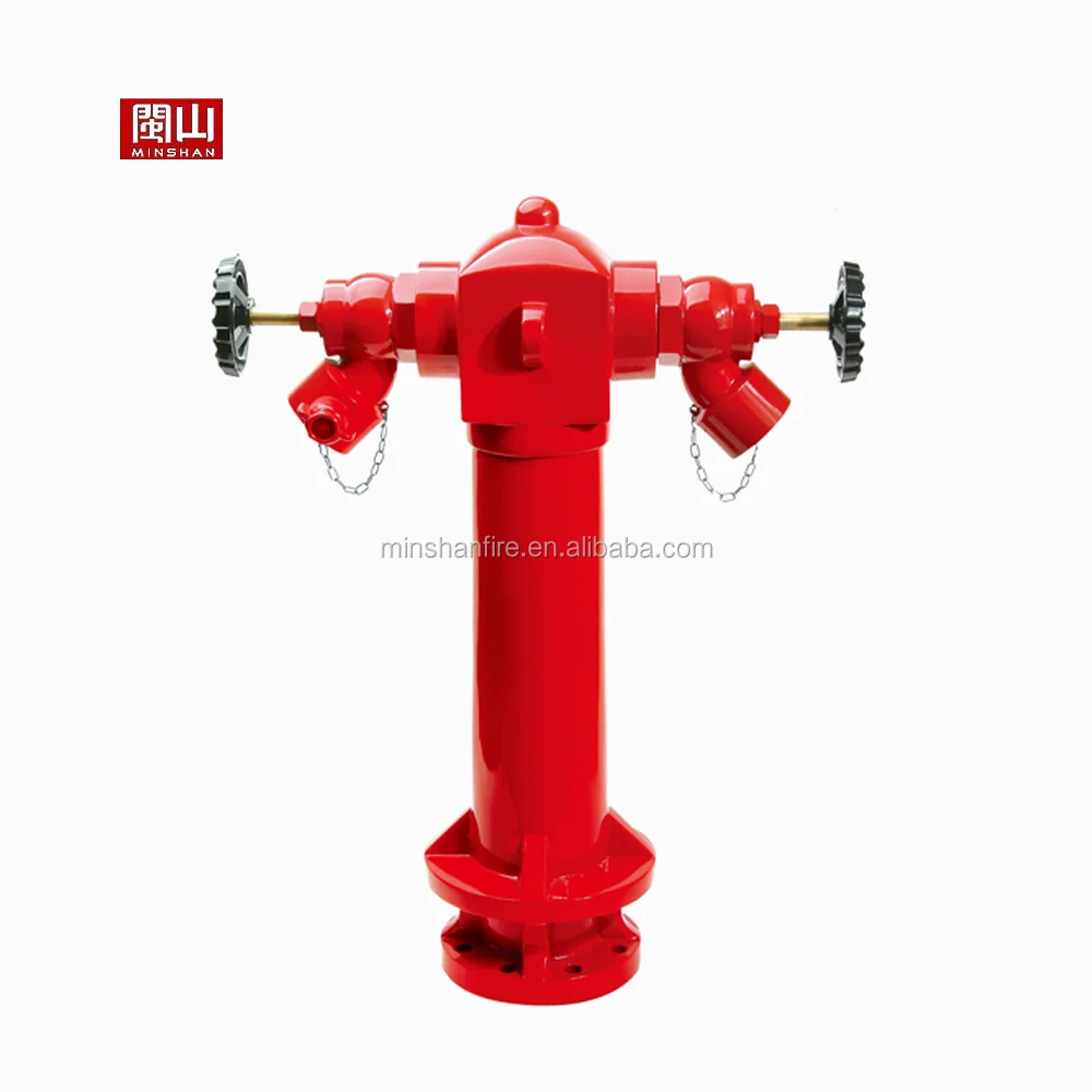 Hot sale marine type of fire hydrant outdoor fire hydrants for water
