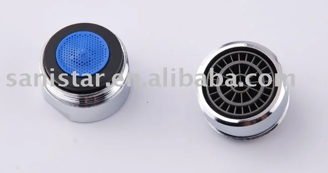
water saving plastic kitchen faucet aerator 