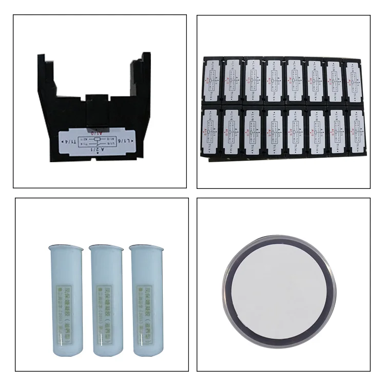 Semi-automatic High-precision Labeling Machine For Top Electronic Products