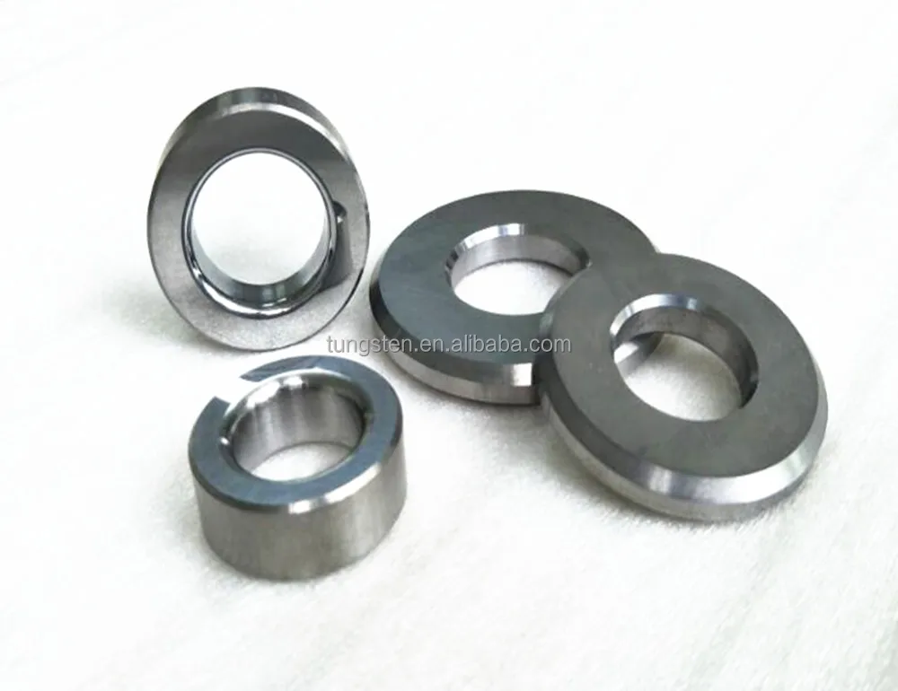 tungsten carbide valve stem sleeve