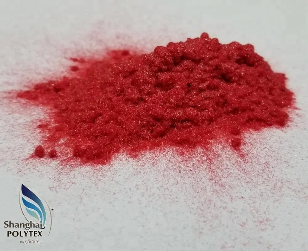 
flock powder for textile 
