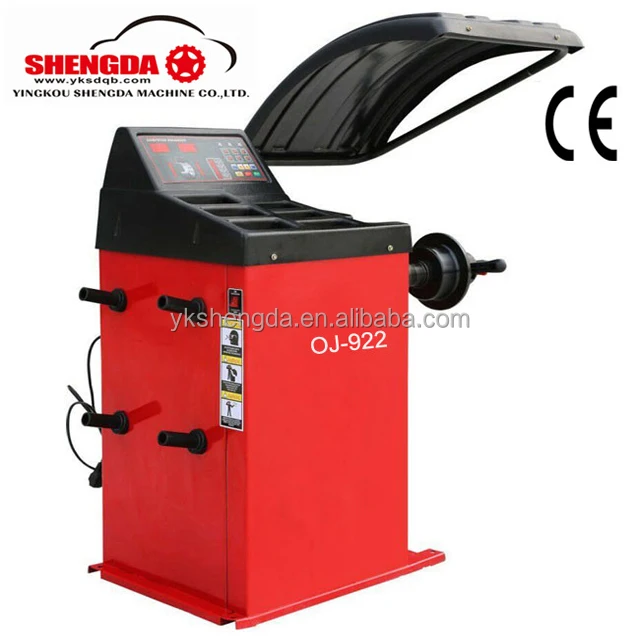 China Wheel Balancer OJ-925