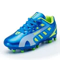 Big Kids Football Shoes Boys Kids Breathable Nonslip Spring Kids Sneakers Sport Running Chaussure Enfant Outdoor