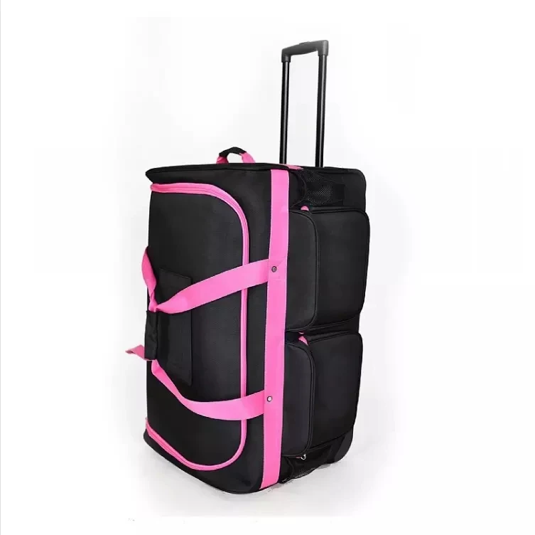 
Dance Bags with Garment Rack Dance Trolley bag 