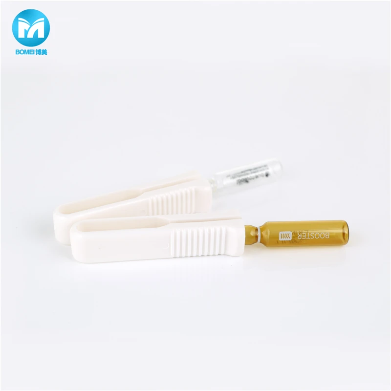 High quality plastic glass ampoule opener custom ampoule opener with ABS material