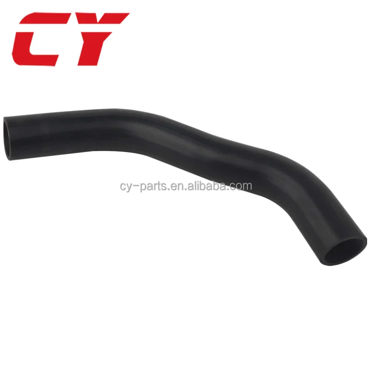 Радиатор экскаватора трубы для R220-5 резиновый шланг подачи воды гибкий