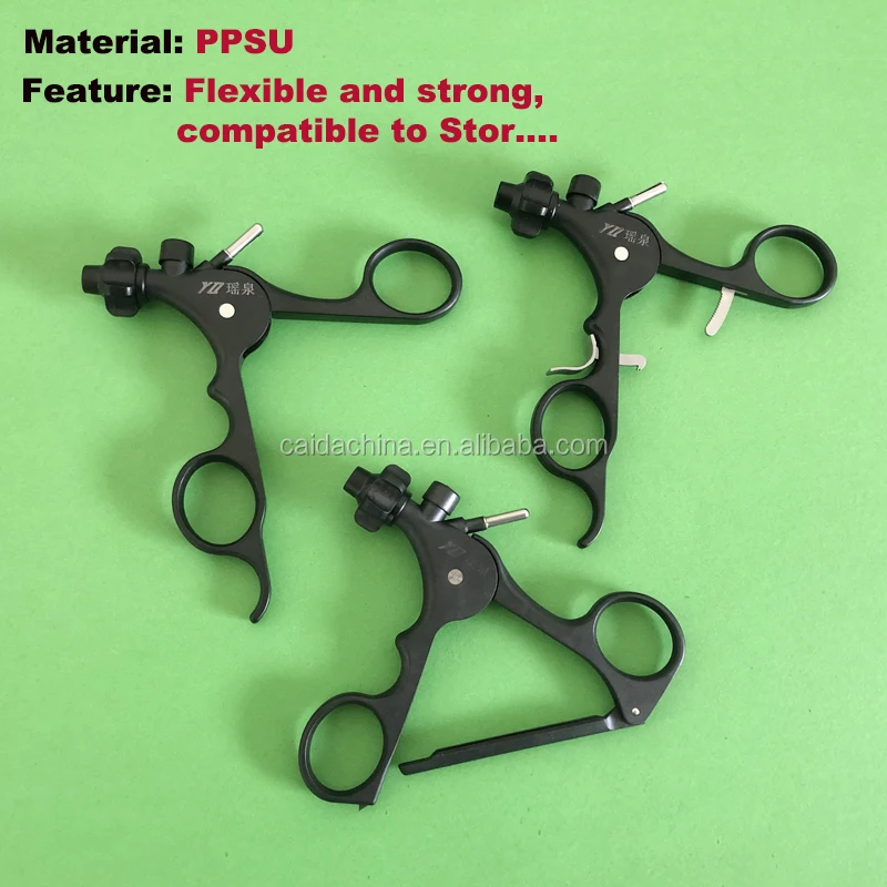 Laparoscopic Tenaculum Forceps Laparoscopic Instruments