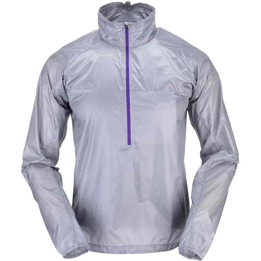 
 Западная суперблестящая легкая пуховая нейлоновая куртка  