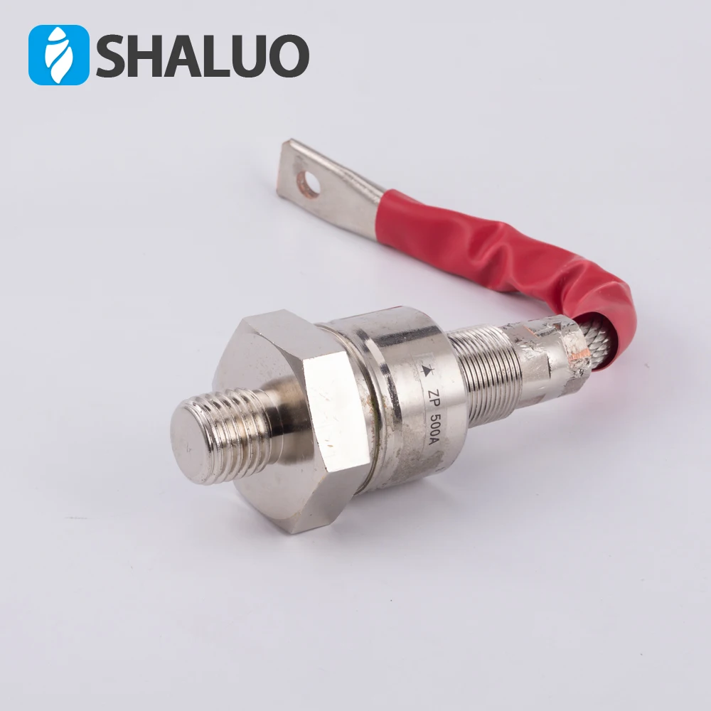 ZP500A 1600V 2CZ silicon rectifier spiral rectifier high power diode forward