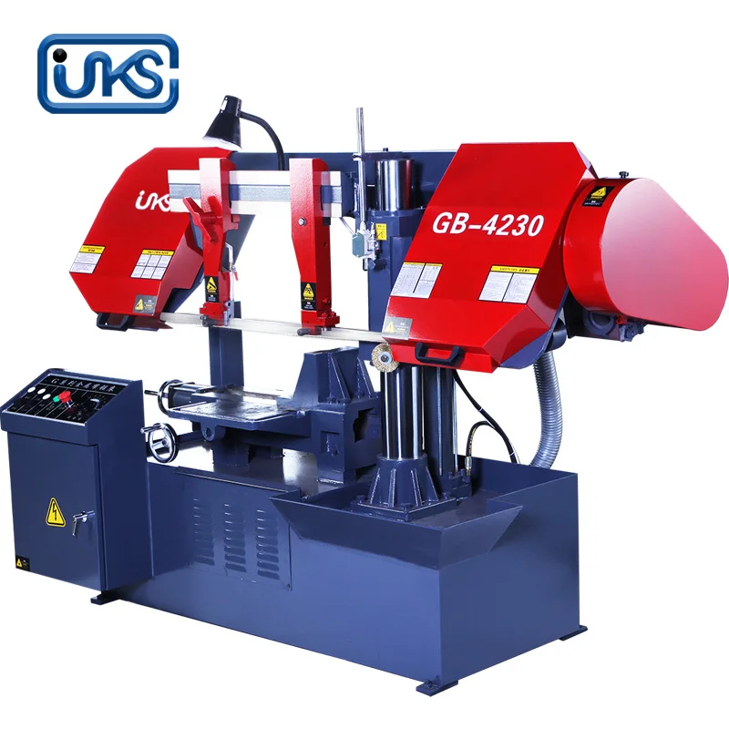 
Horizontal Metal Cutting Band Sawing Machine 