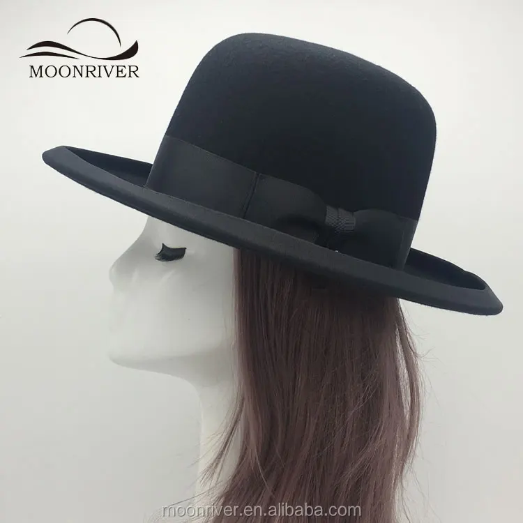 Fashion 2022 Western Australian Wool Felt Hat for Men