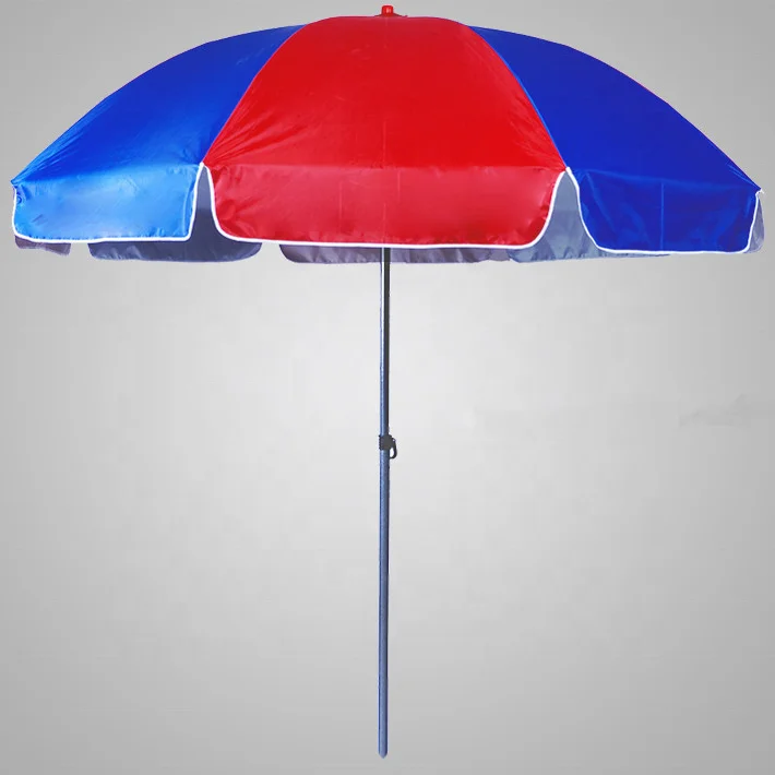 Tassel Compact Portable Beach Umbrella