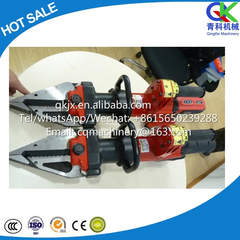 
Bag portable baling press pneumatic metal baling press,Hydraulic spreader,spreading cutter <span style=