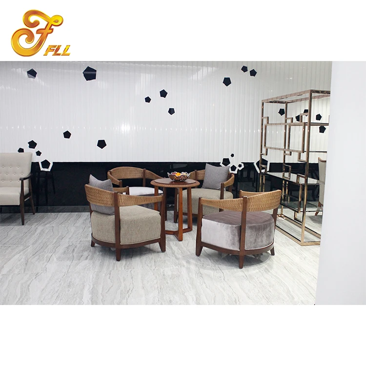 Гостиничная мебель, наборы диванов для гостиной