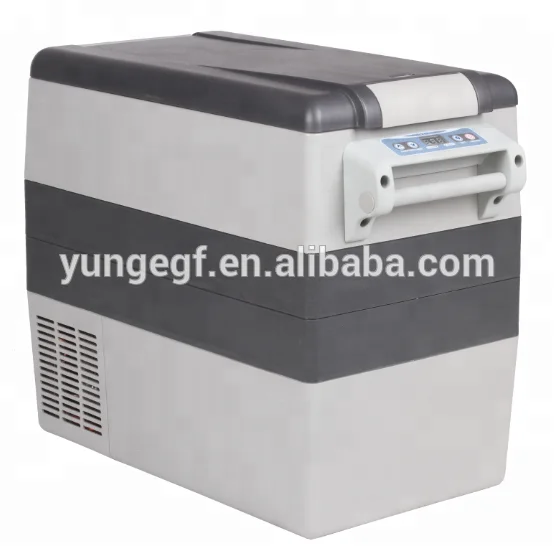 Yunger 12v car fridges compressor car cooler box