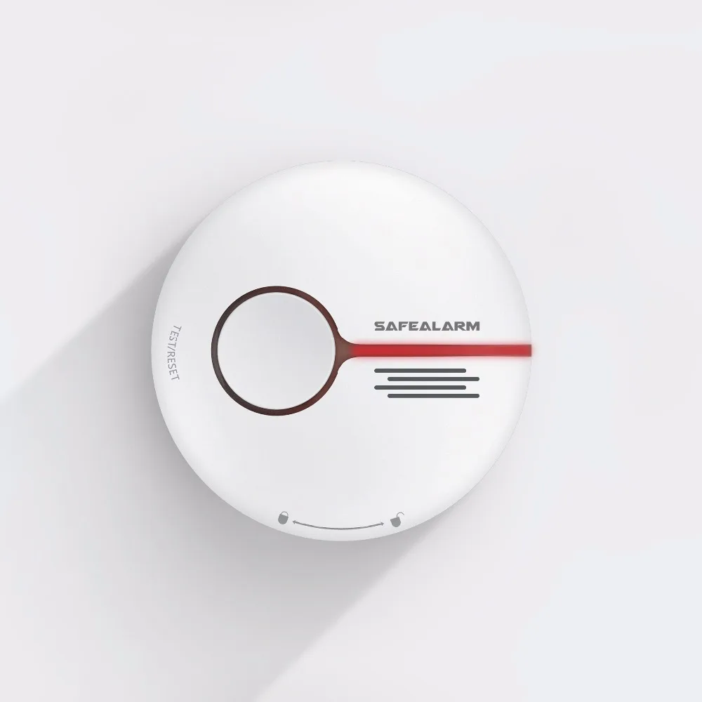 UL Complied Stand Alone Smoke Detector, Standalone Fire Detector Relay Output