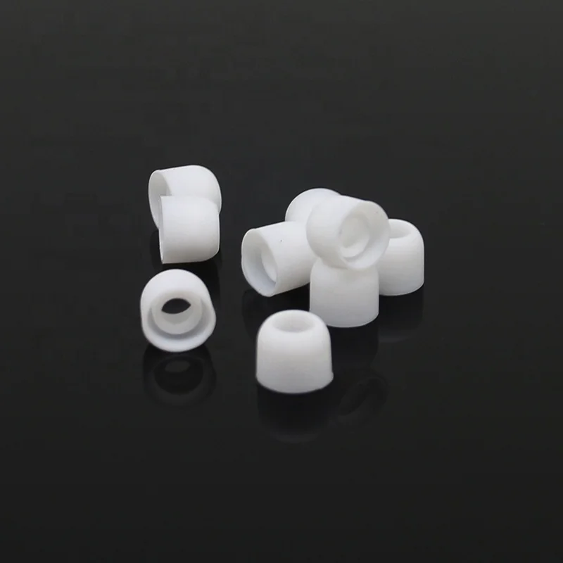 Hot Sale In-Ear Rubber Foam Earbuds Silicone Headphones Earplugs Ear Tips