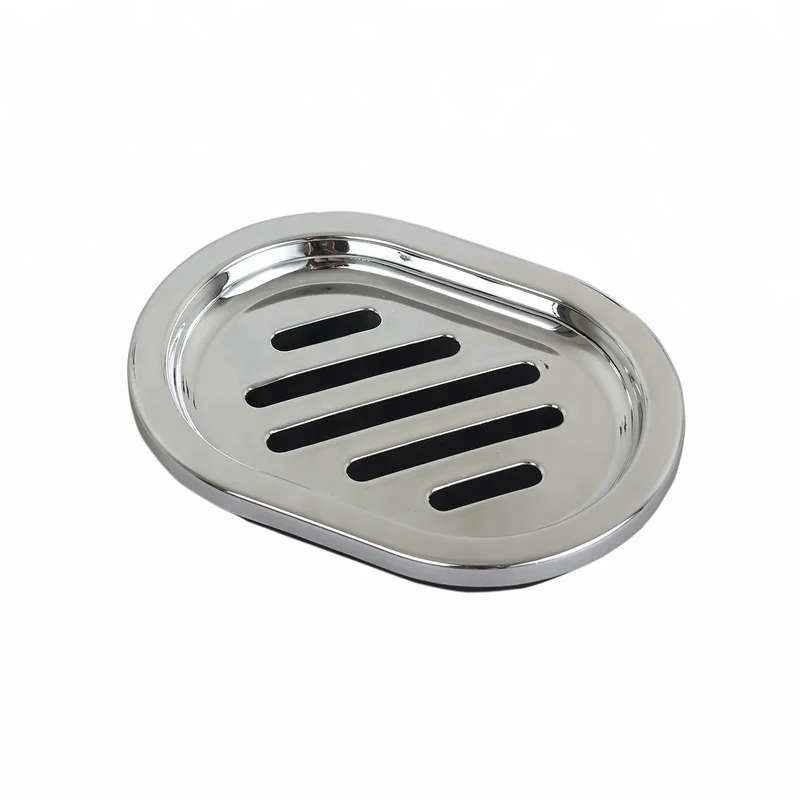 New Design Six-Piece Bathroom Decor Plastic Set Accessories